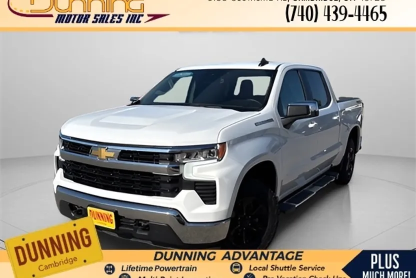 2022 Chevrolet Silverado 1500 LT photo 1