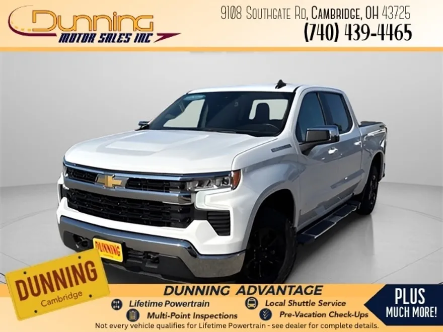 2022 Chevrolet Silverado 1500 LT photo 1