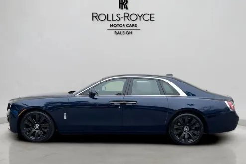 2023 Rolls Royce Ghost RR21 photo 2
