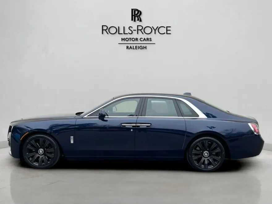 2023 Rolls Royce Ghost RR21 photo 2
