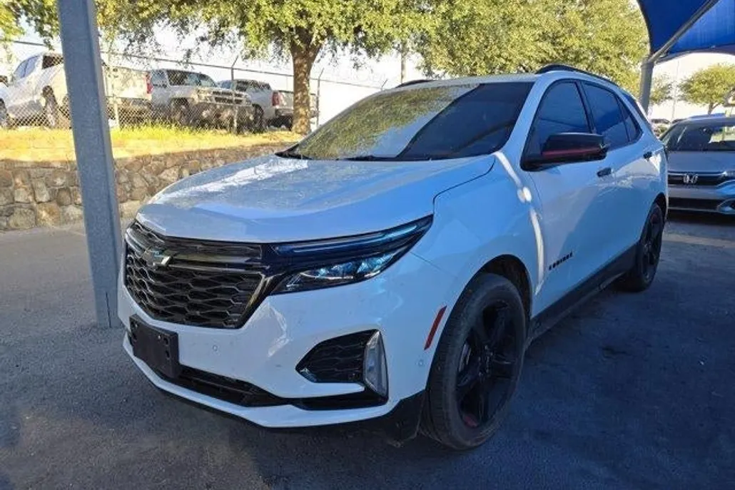 2024 Chevrolet Equinox Premier photo 1