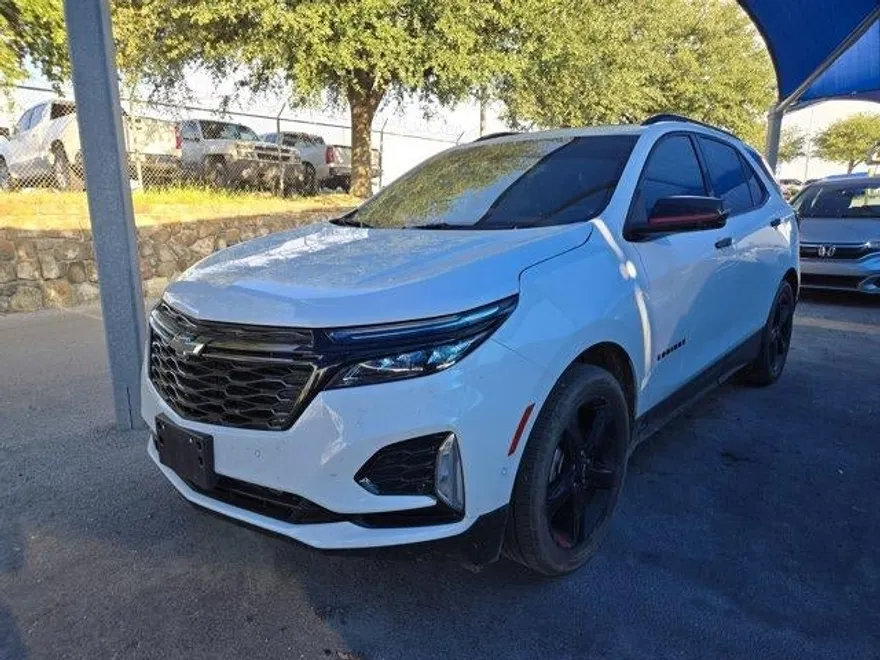 2024 Chevrolet Equinox Premier photo 1