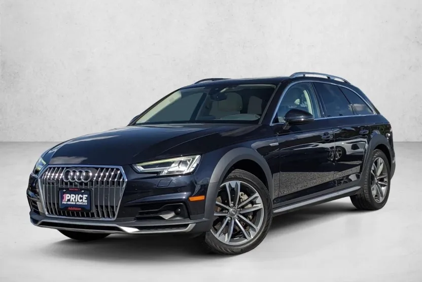 2018 Audi A4 Allroad 2.0T Prestige photo 1
