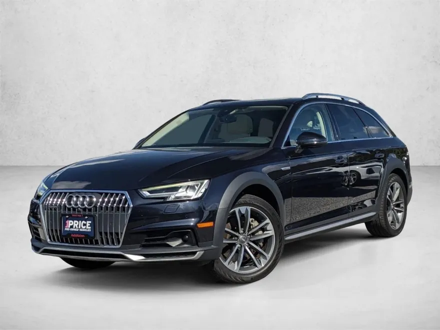 2018 Audi A4 Allroad 2.0T Prestige photo 1