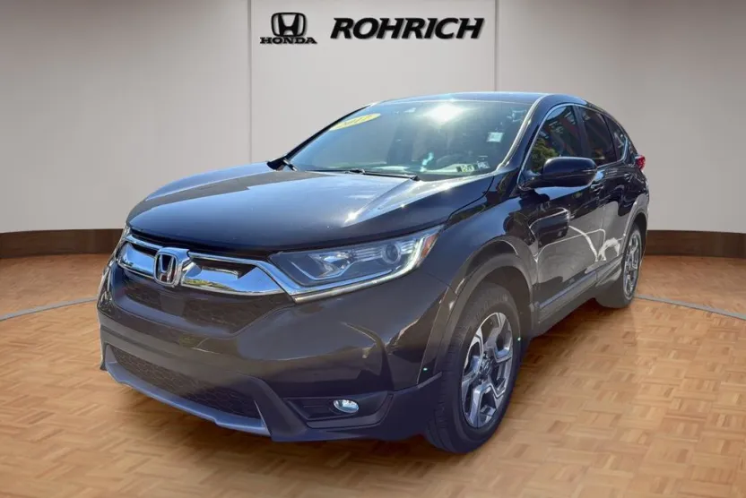 2017 Honda CR-V EX photo 1