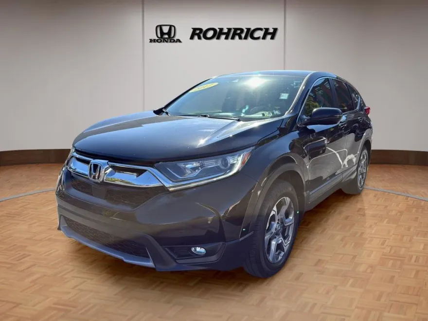 2017 Honda CR-V EX photo 1
