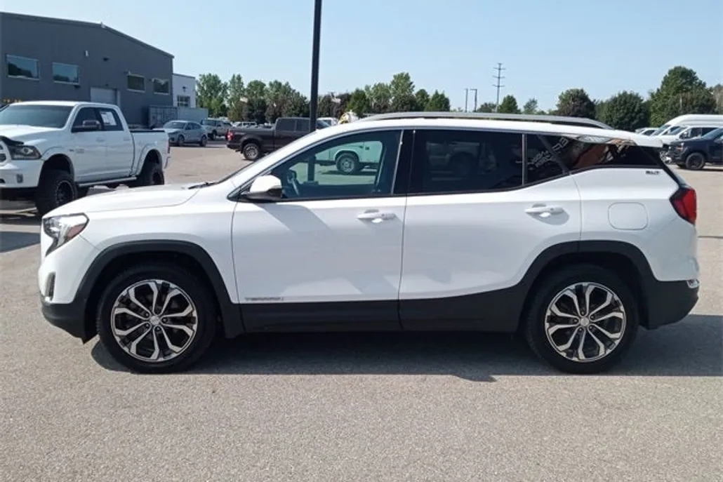 2019 Gmc Terrain SLT photo 1