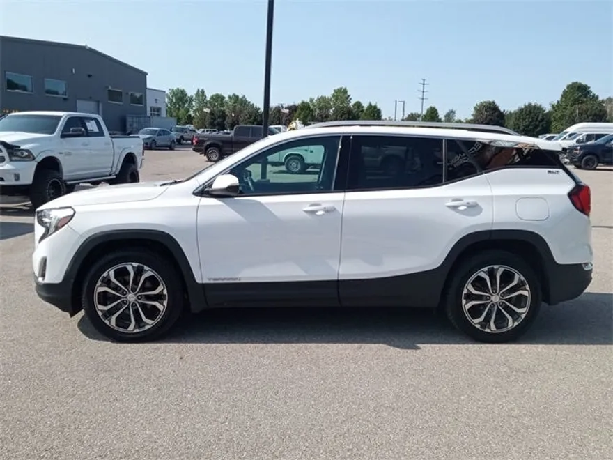 2019 Gmc Terrain SLT photo 1