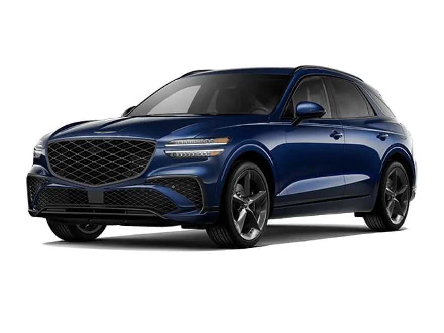 2026 Genesis GV70 2.5T Sport Prestige photo 1