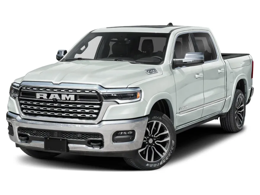 2026 Ram 1500 Limited photo 1