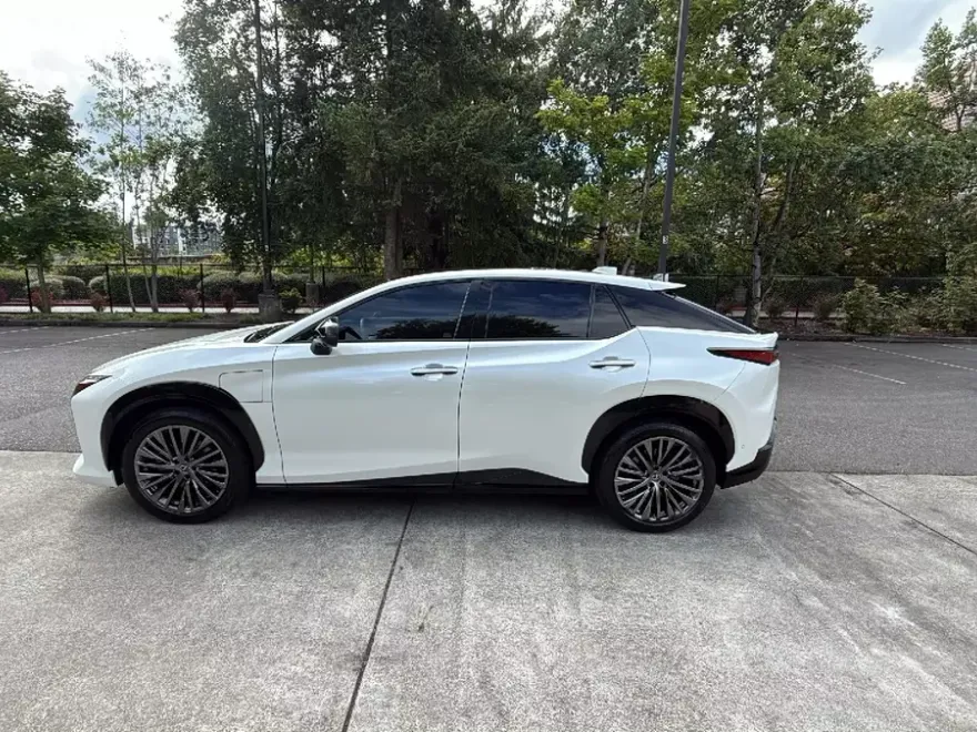 2023 Lexus RZ 450e Luxury photo 1