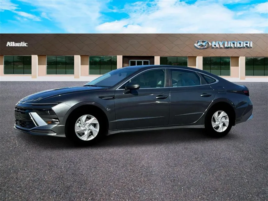 2026 Hyundai Sonata SE photo 1