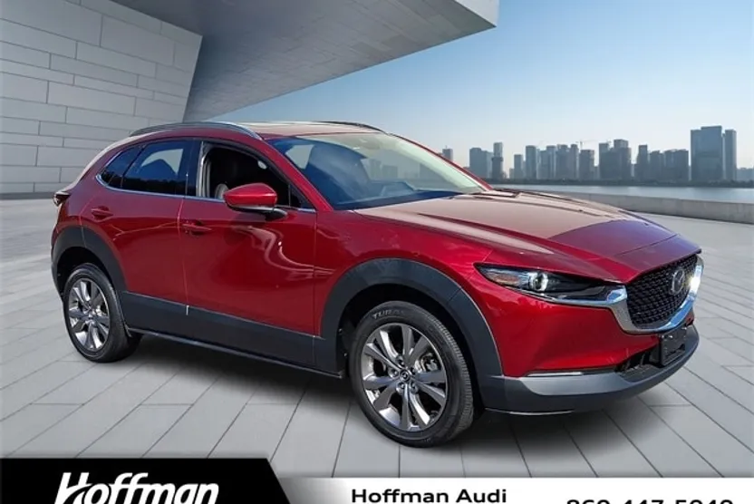 2020 Mazda CX-30 Premium photo 1