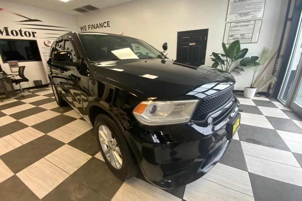 2020 Dodge Durango Special Service photo 1
