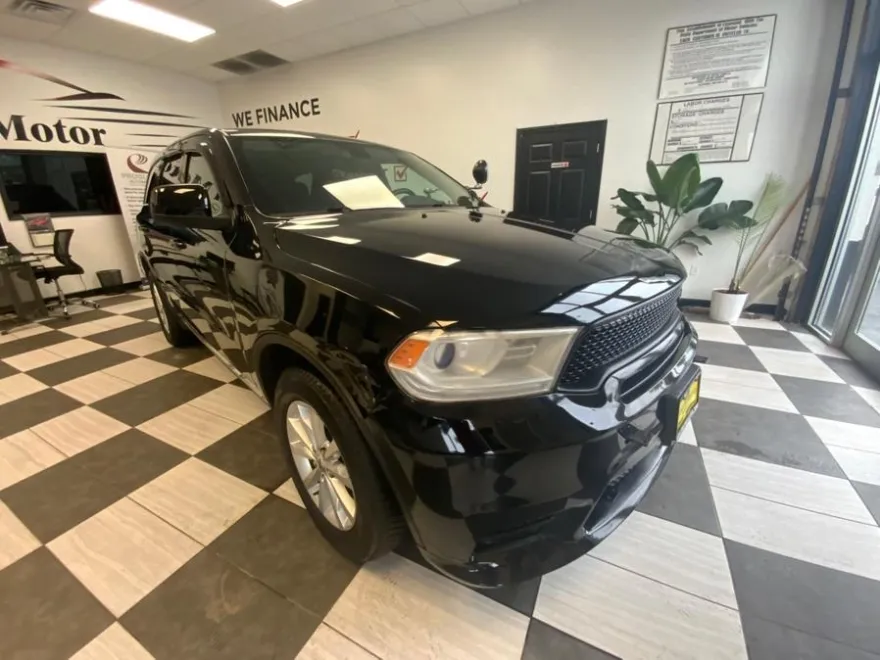 2020 Dodge Durango Special Service photo 1