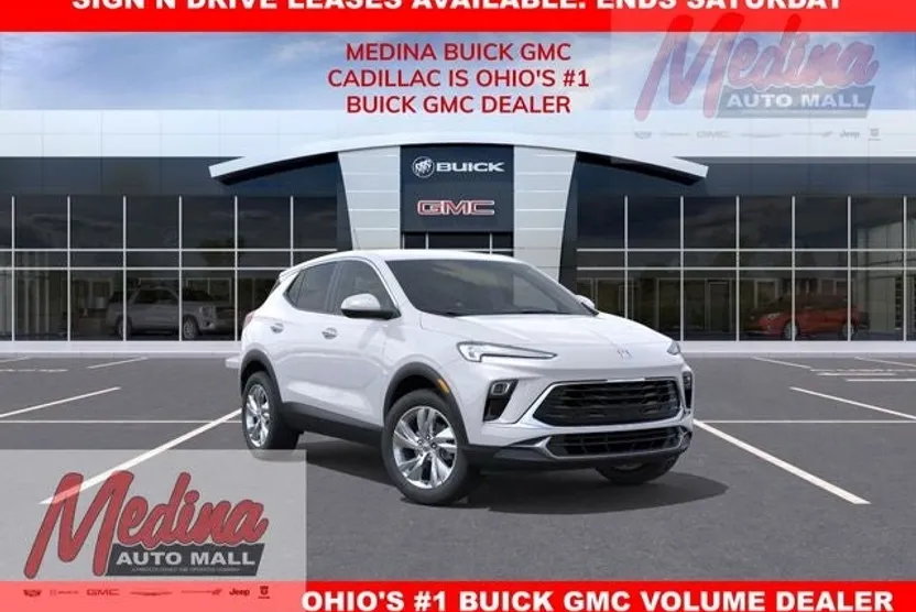 2026 Buick Encore GX Preferred photo 1