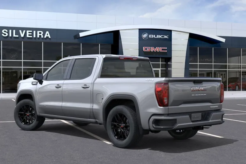 2026 Gmc Sierra 1500 Elevation photo 1