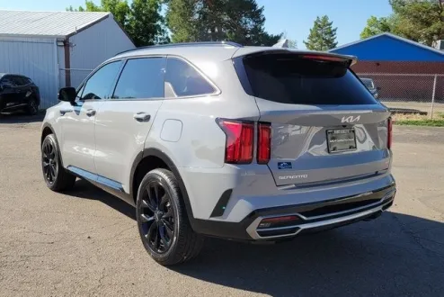 2023 Kia Sorento SX photo 3