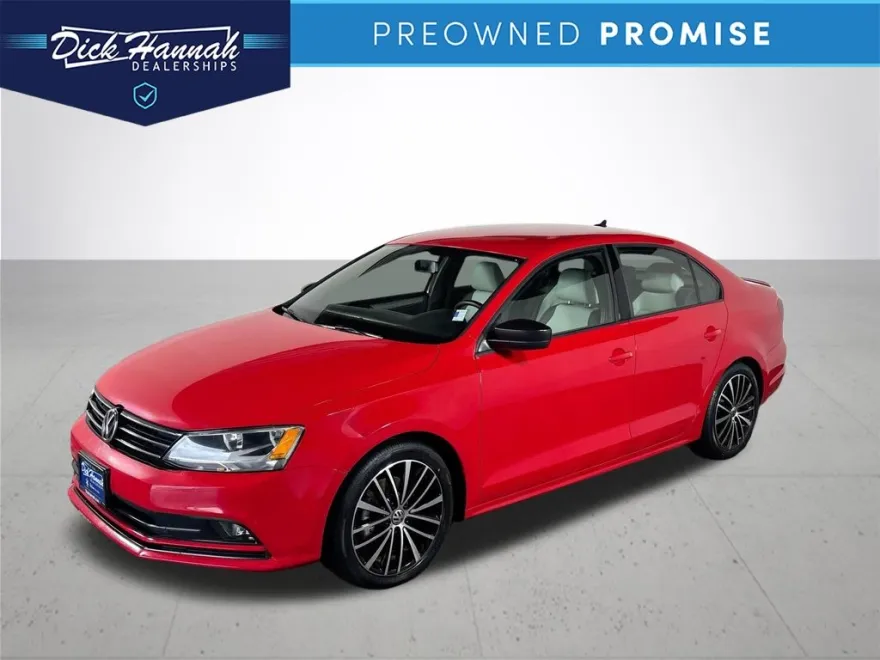 2016 Volkswagen Jetta 1.8T Sport photo 1
