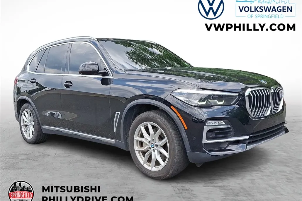 2020 Bmw X5 xDrive40i photo 1