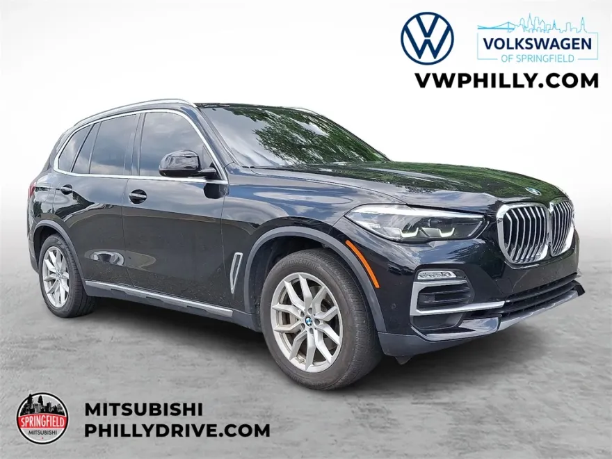 2020 Bmw X5 xDrive40i photo 1