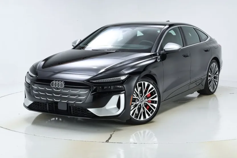 2025 Audi S6 Premium Plus photo 1