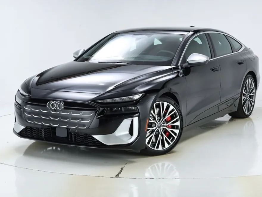 2025 Audi S6 Premium Plus photo 1