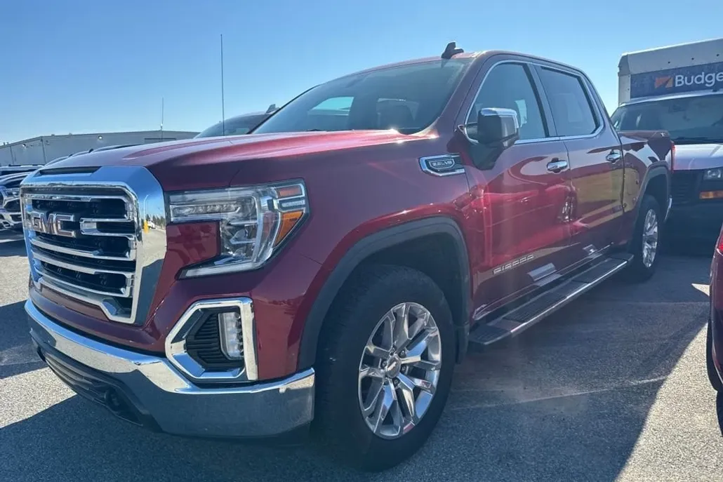 2019 Gmc Sierra 1500 SLT photo 1