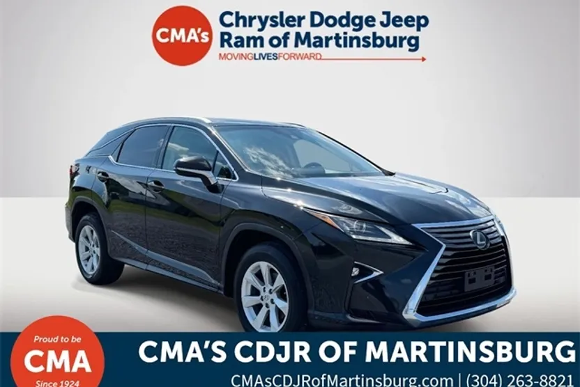 2017 Lexus RX 350 photo 1