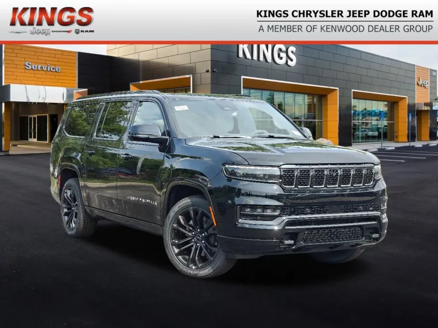 2024 Jeep Grand Wagoneer L II photo 1
