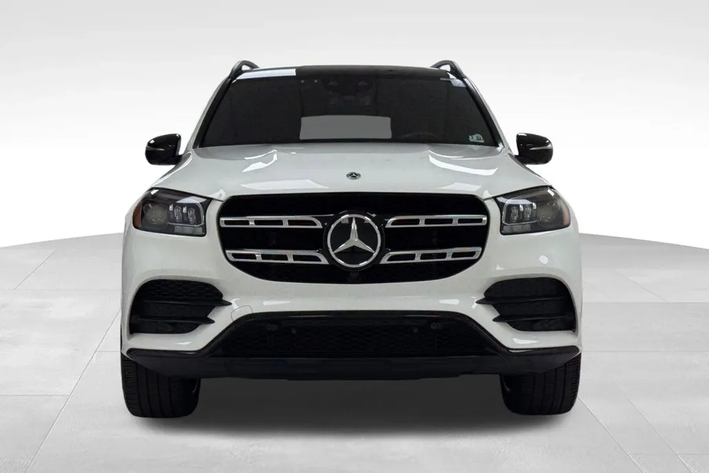 2022 Mercedes Benz GLS 450 4MATIC photo 1