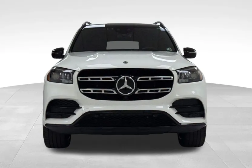 2022 Mercedes Benz GLS 450 4MATIC photo 1