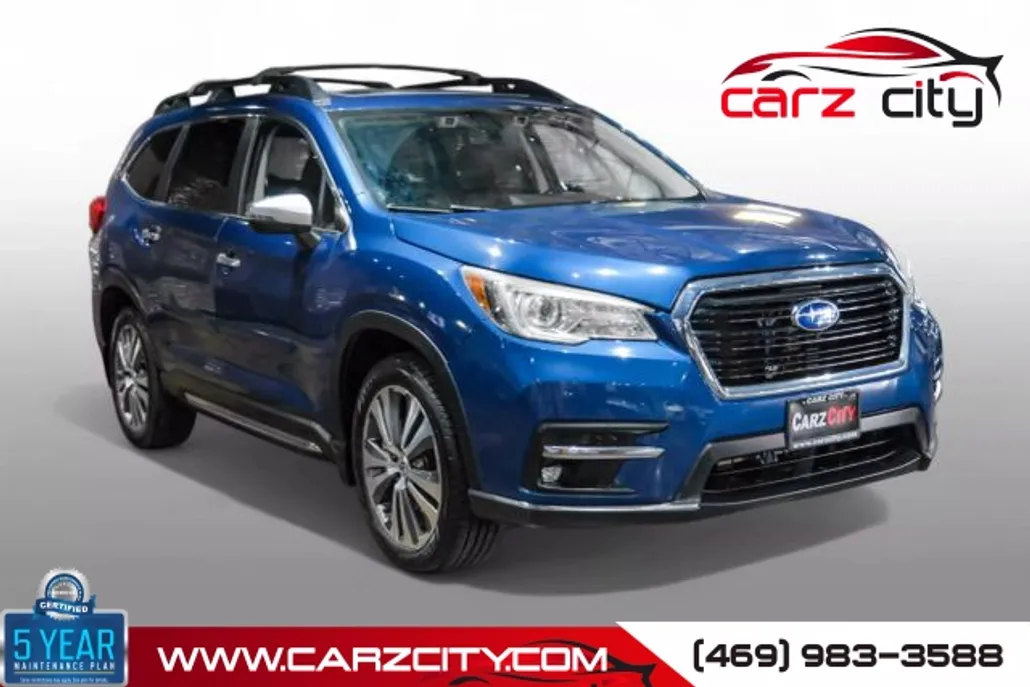 2019 Subaru Ascent Touring photo 1