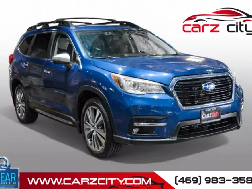 2019 Subaru Ascent Touring photo 1