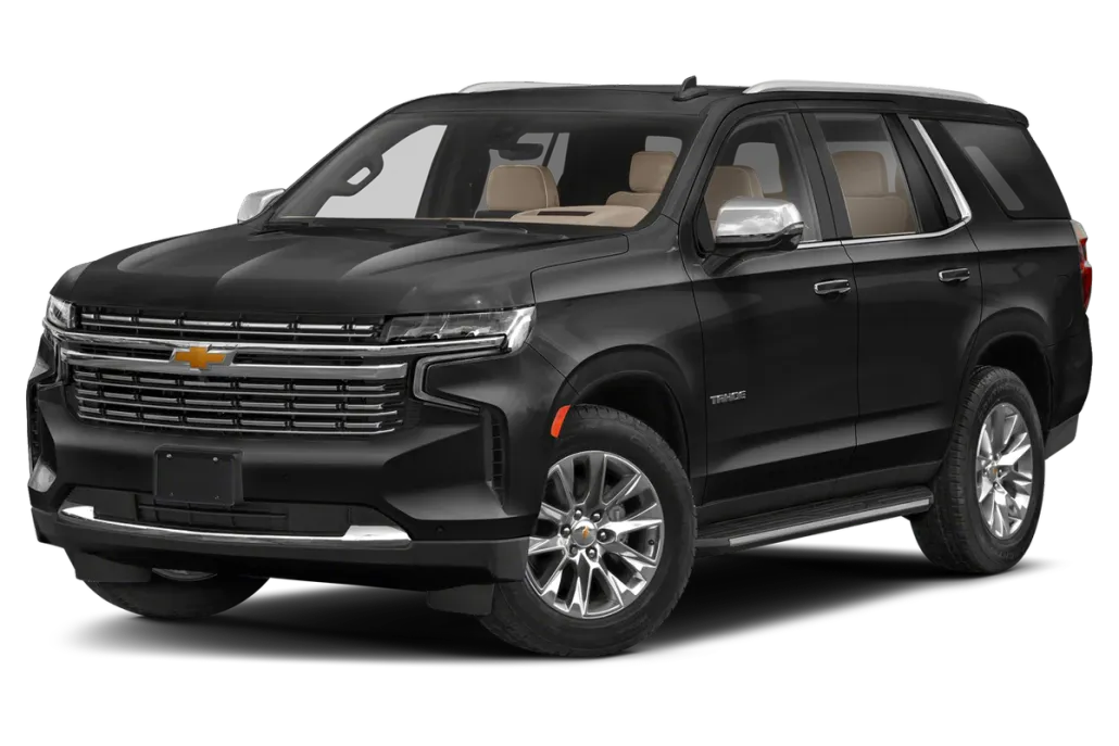 2023 Chevrolet Tahoe Premier photo 1