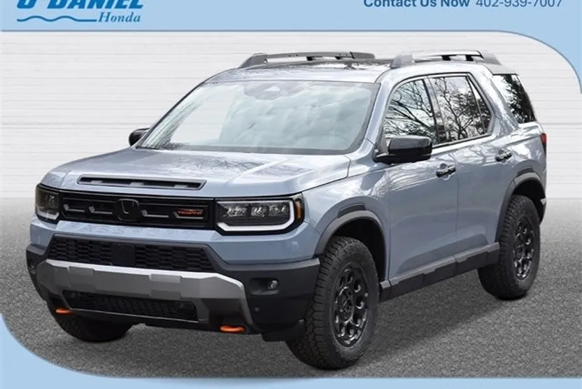 2026 Honda Passport TrailSport Elite photo 1