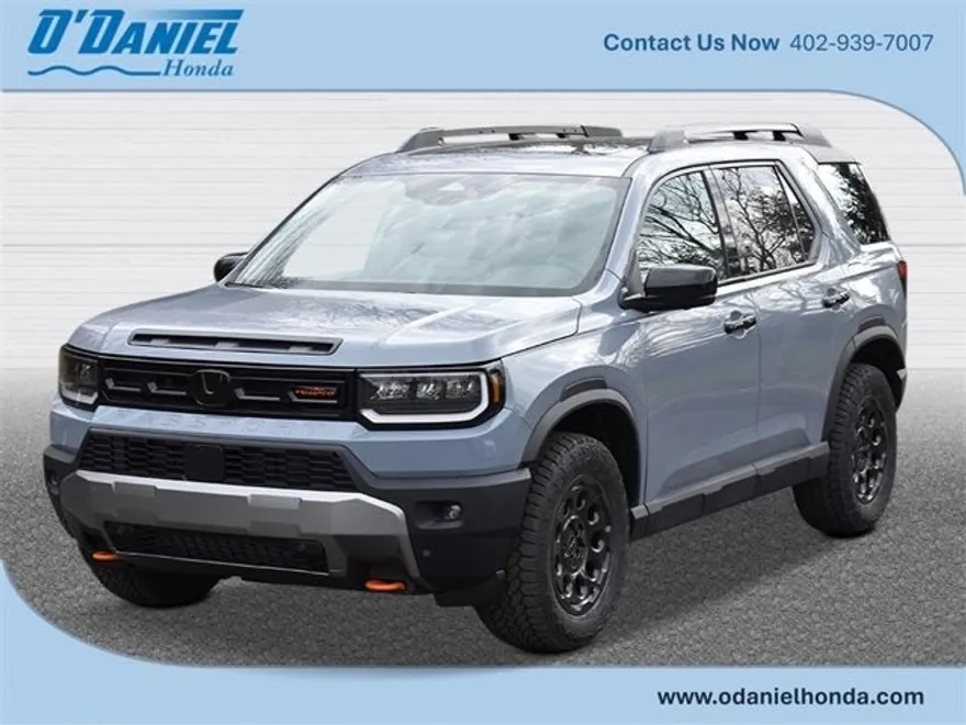 2026 Honda Passport TrailSport Elite photo 1