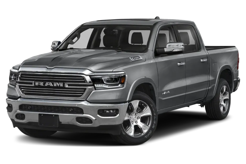 2020 Ram 1500 Laramie photo 1