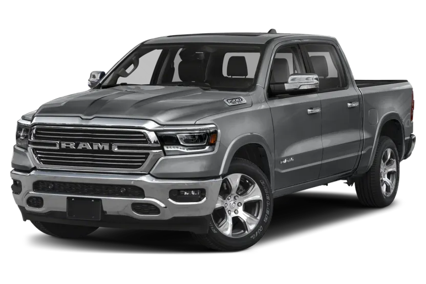 2020 Ram 1500 Laramie photo 1