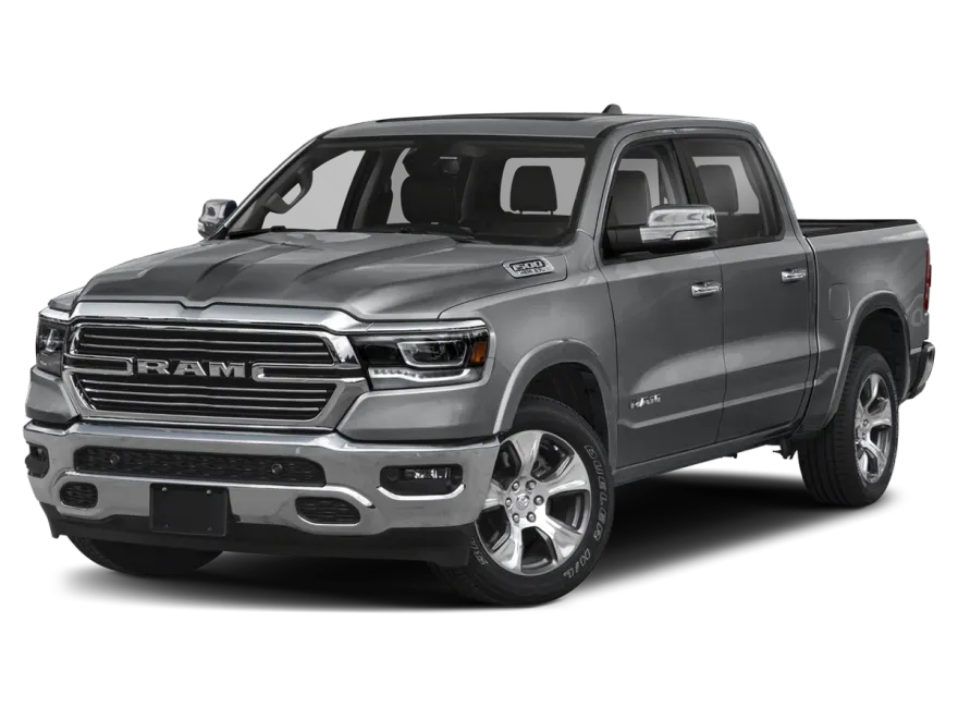 2020 Ram 1500 Laramie photo 1
