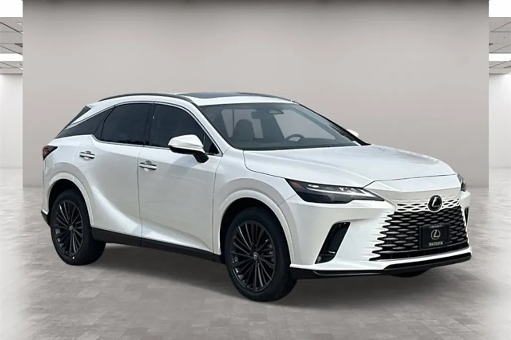 2025 Lexus RX 350 Premium photo 1