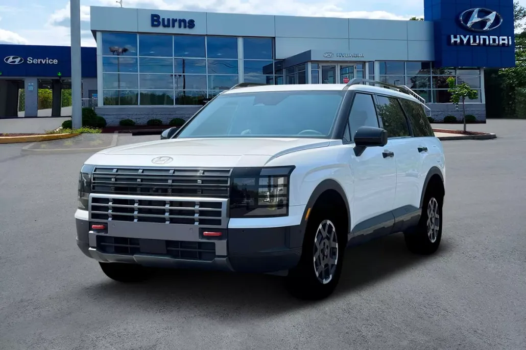 2026 Hyundai Palisade XRT photo 1