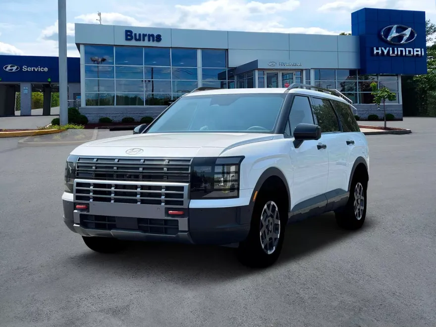 2026 Hyundai Palisade XRT photo 1