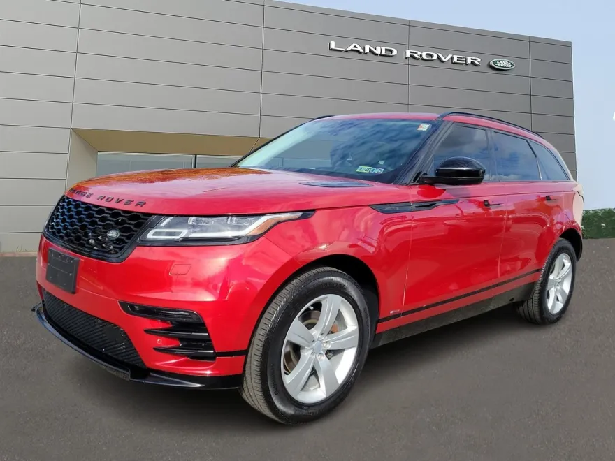 2020 Land Rover Range Rover Velar R-Dynamic S photo 1