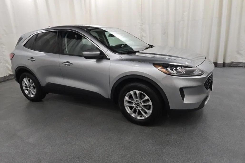 2021 Ford Escape SE photo 1