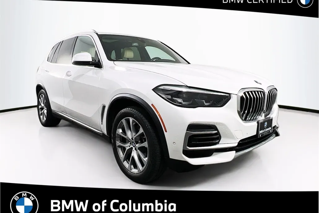 2022 Bmw X5 xDrive40i photo 1