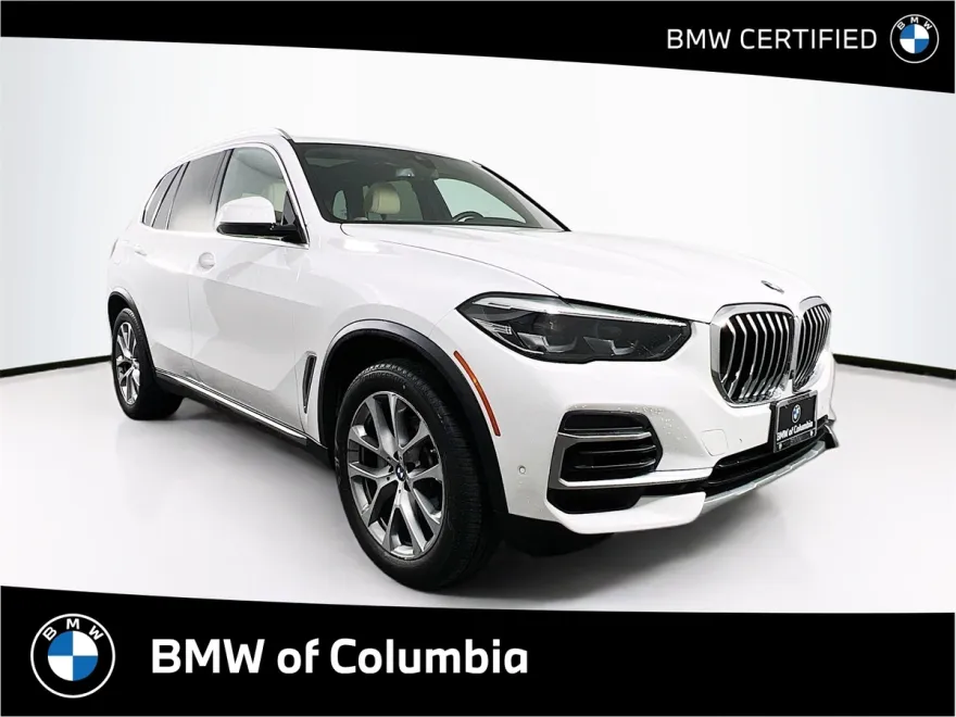 2022 Bmw X5 xDrive40i photo 1