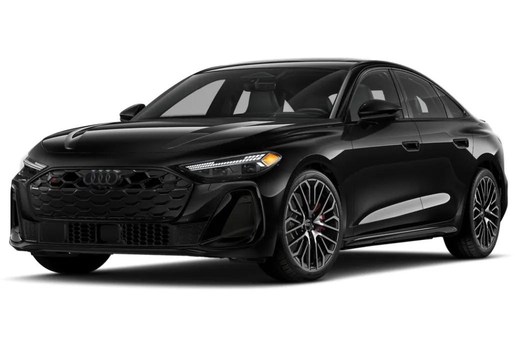 2025 Audi S5 Premium Plus photo 1