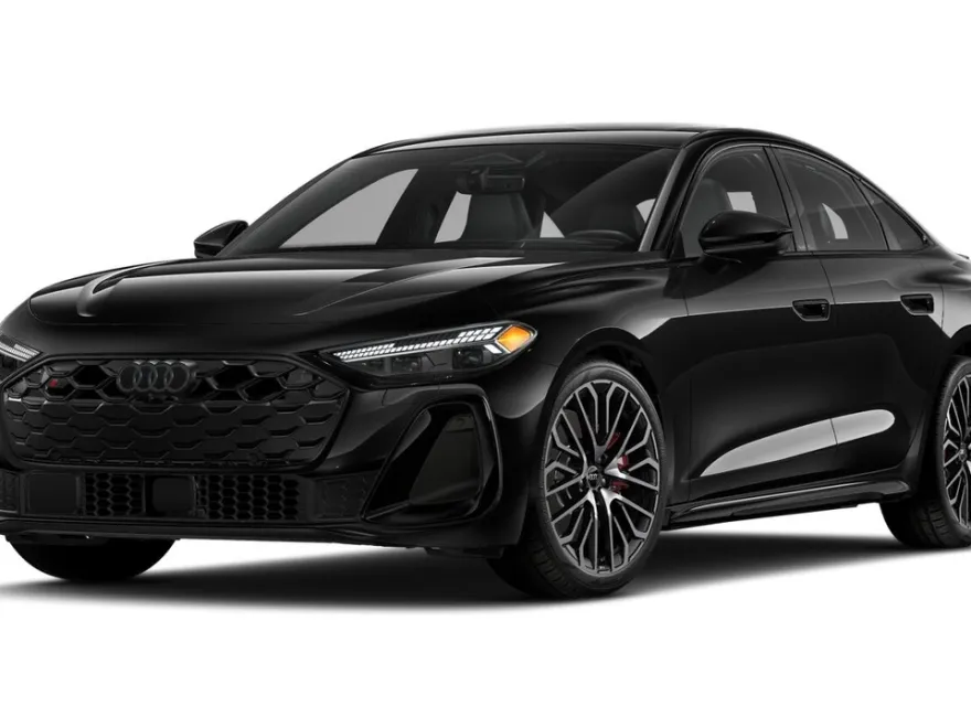 2025 Audi S5 Premium Plus photo 1