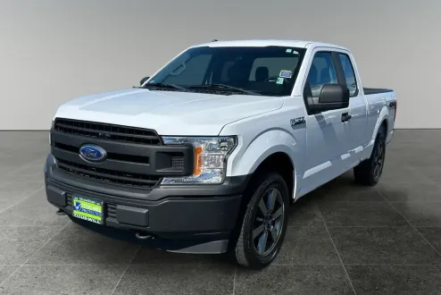 2018 Ford F-150 XL photo 3